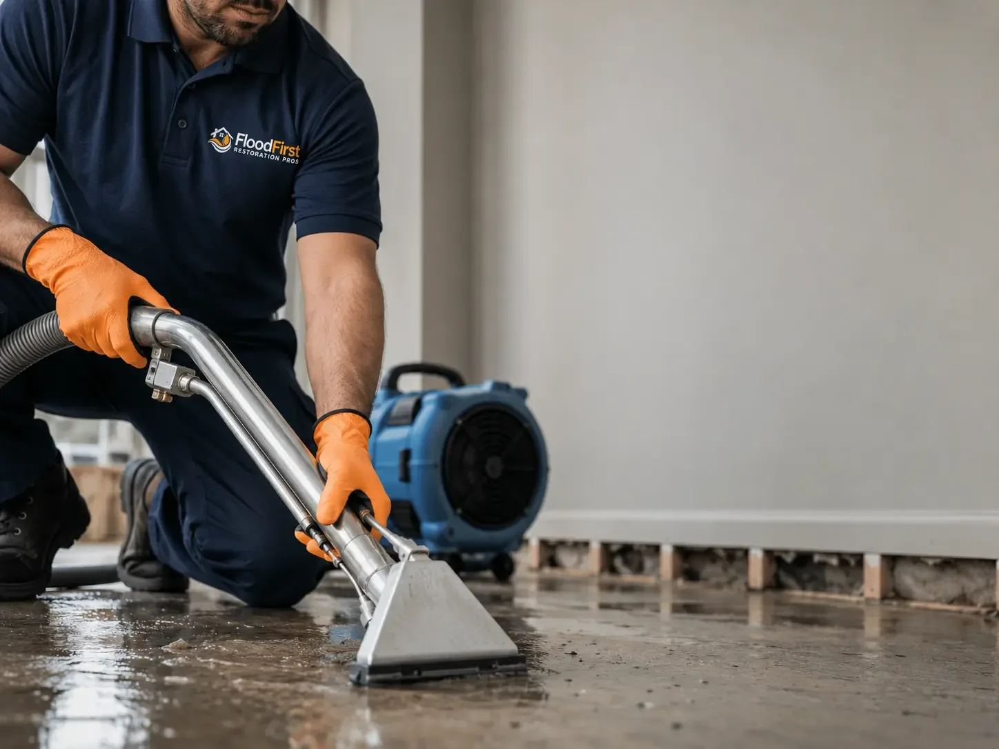 Why choose Flood Damage Restoration in Fairburn, GA
